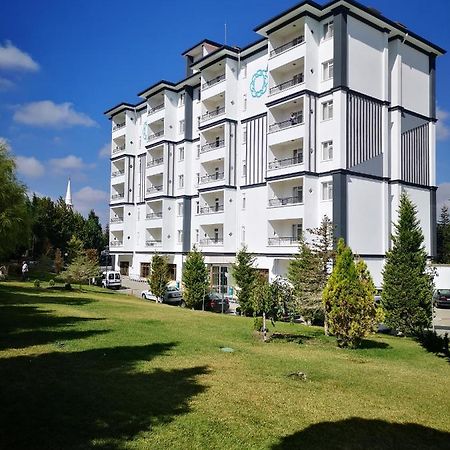 Basaranlar Thermal Otel Gazligol Exterior photo