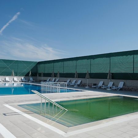 Basaranlar Thermal Otel Gazligol Exterior photo