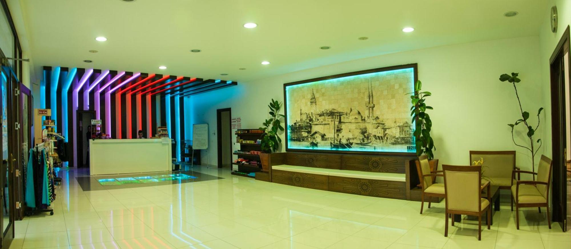 Basaranlar Thermal Otel Gazligol Exterior photo