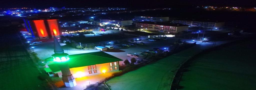 Basaranlar Thermal Otel Gazligol Exterior photo