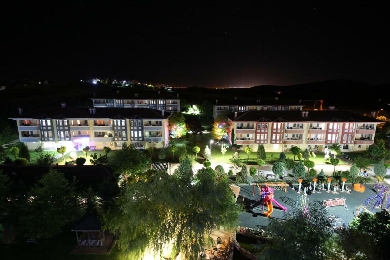 Basaranlar Thermal Otel Gazligol Exterior photo