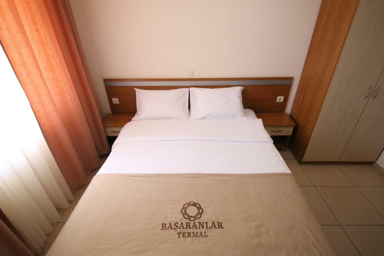 Basaranlar Thermal Otel Gazligol Exterior photo